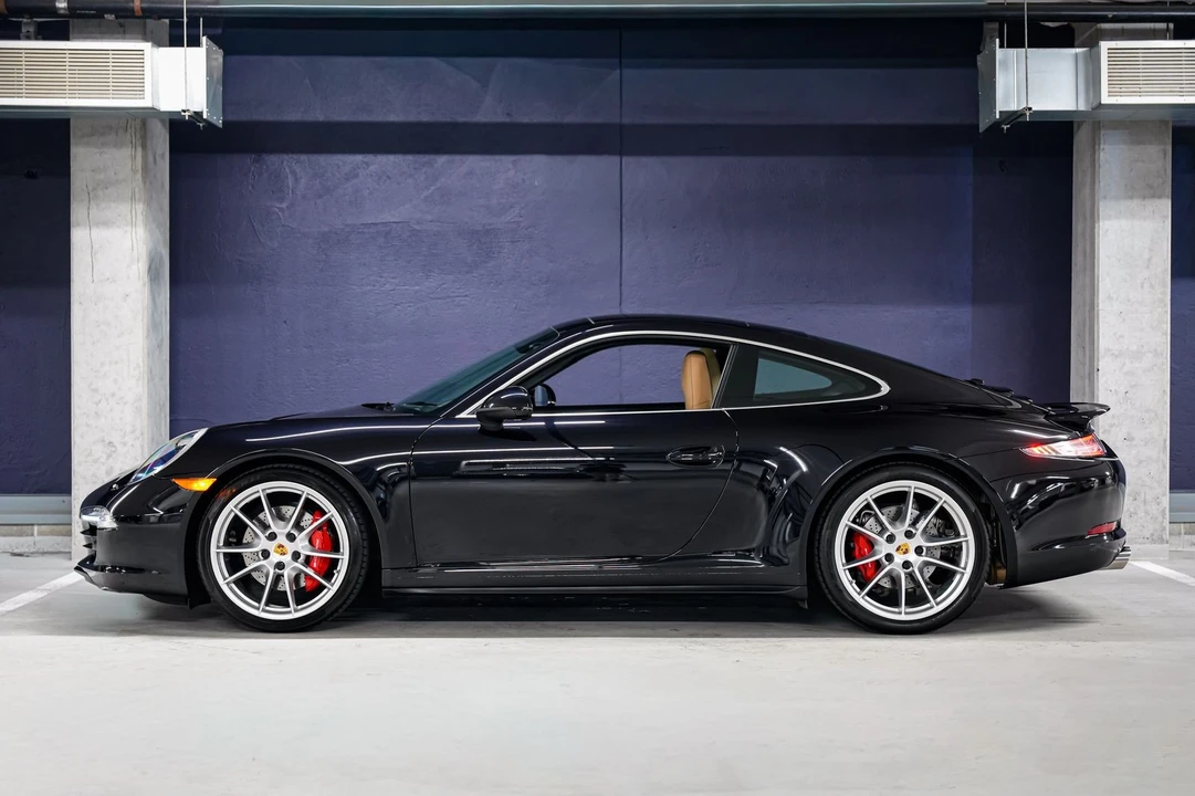 2015 Porsche 991 Carrera 4S - Image 7 of 31