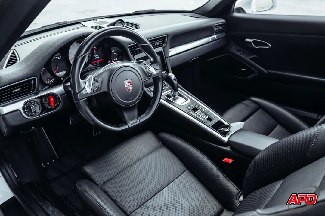 2015 Porsche 991 Carrera 4S - Image 2 of 12