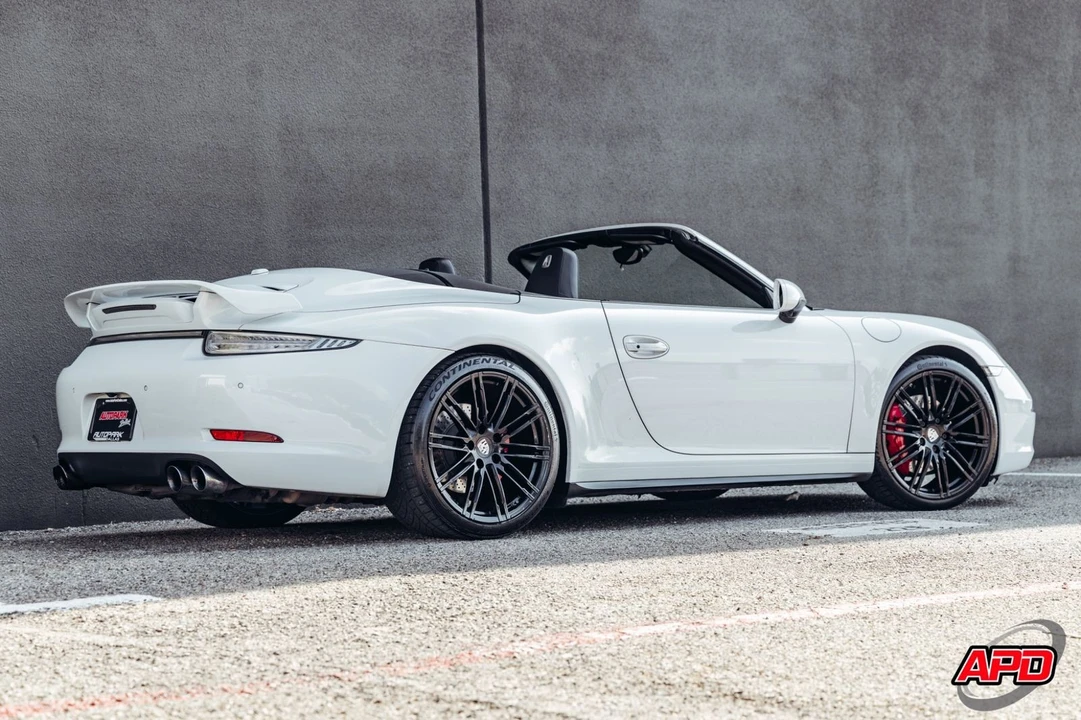 2015 Porsche 991 Carrera 4S - Image 3 of 12