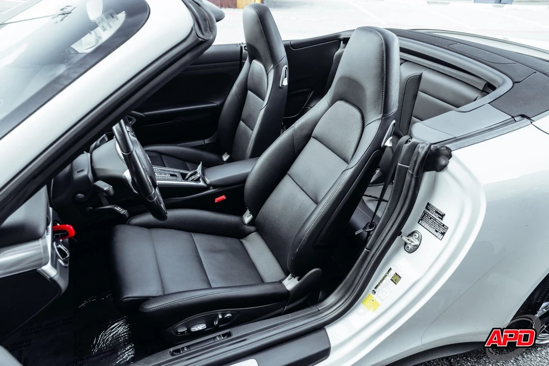 2015 Porsche 991 Carrera 4S - Image 4 of 12