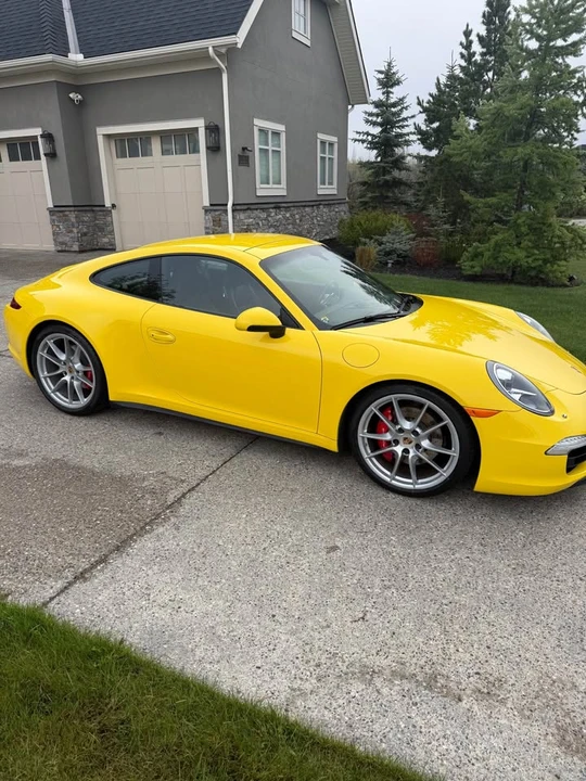 2015 Porsche 991 Carrera 4S - Image 2 of 5