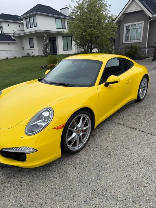 2015 Porsche 991 Carrera 4S - Image 4 of 5