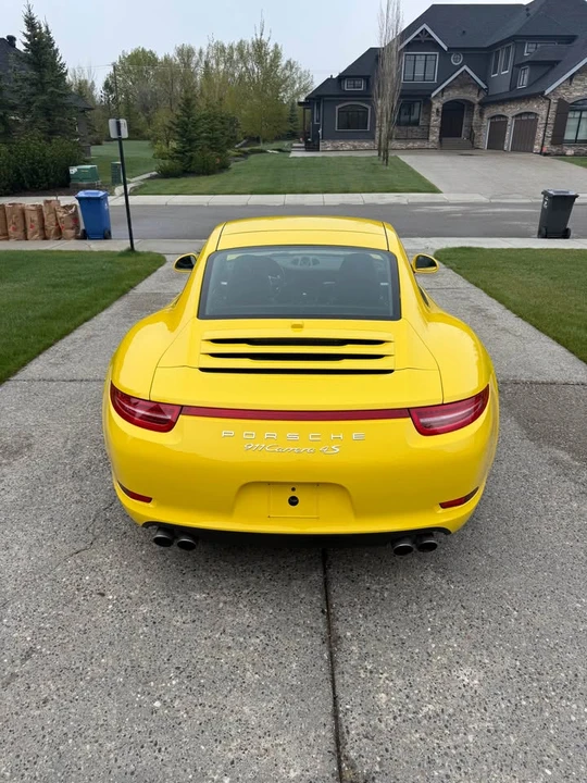 2015 Porsche 991 Carrera 4S - Image 3 of 5
