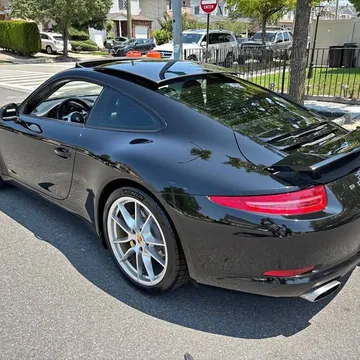 2015 Porsche 911 Carrera 991 Coupe