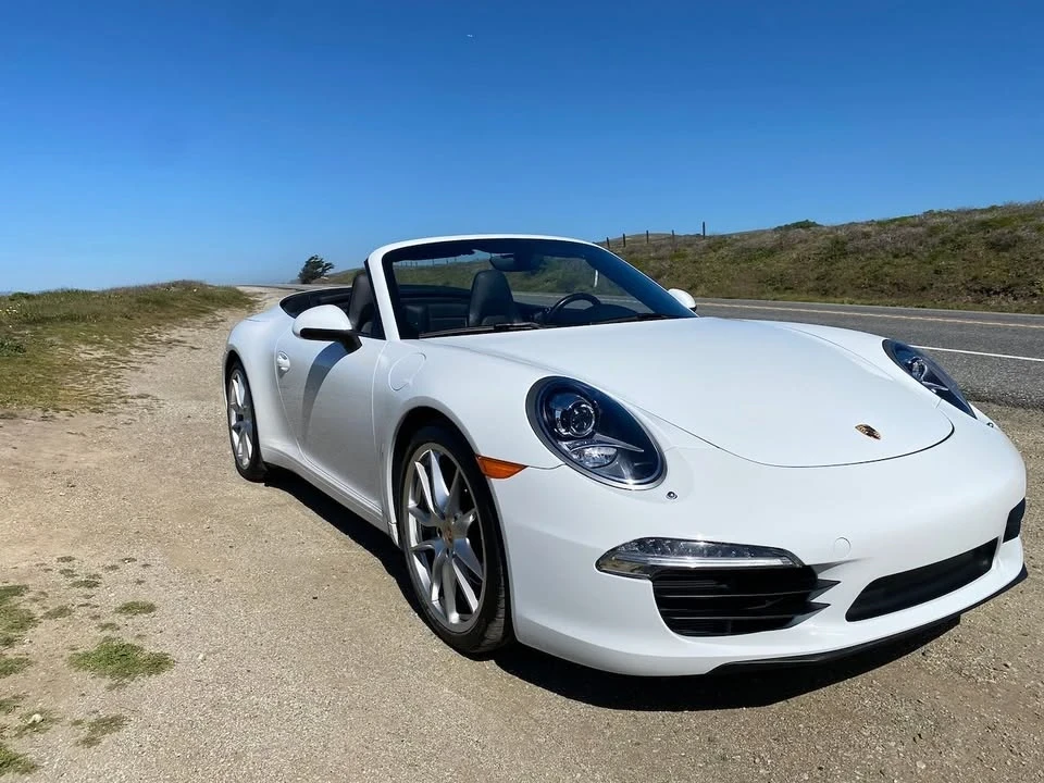 2015 Porsche 991 Carrera - Image 2 of 19
