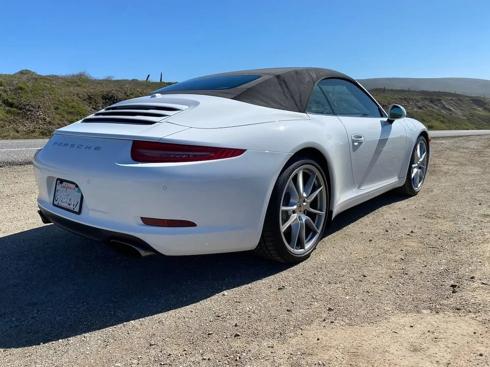 2015 Porsche 991 Carrera - Image 4 of 19