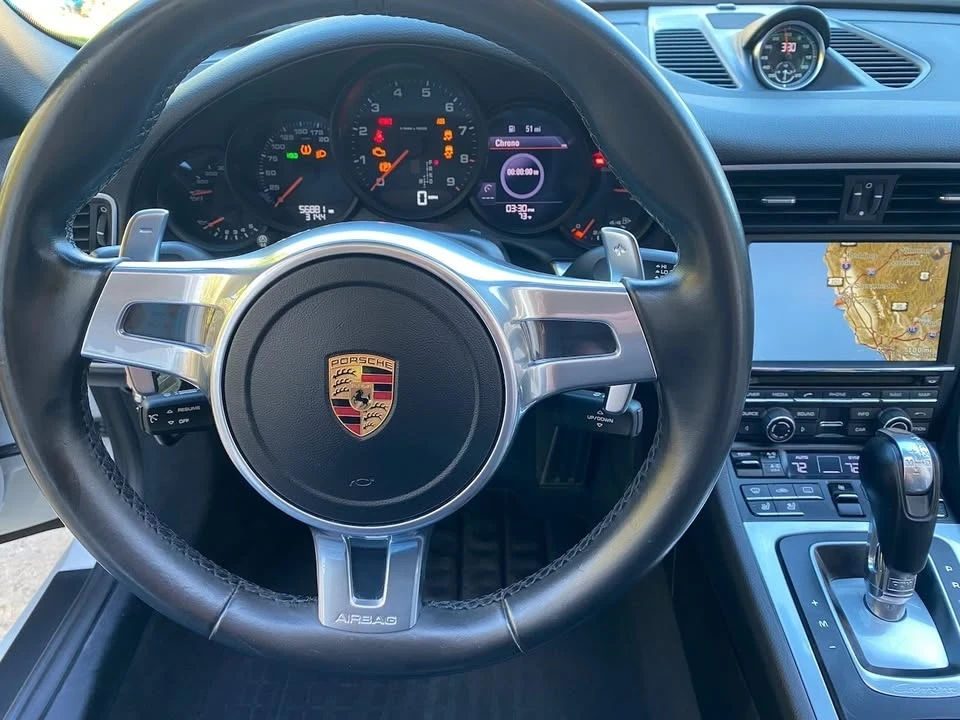 2015 Porsche 991 Carrera - Image 12 of 19
