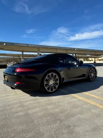 2015 Porsche 991 Carrera - Image 3 of 17