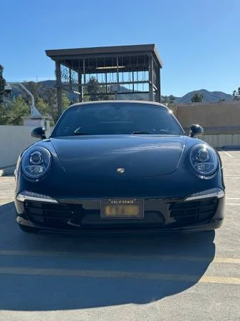 2015 Porsche 991 Carrera - Image 8 of 17
