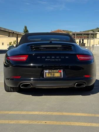 2015 Porsche 991 Carrera - Image 7 of 17
