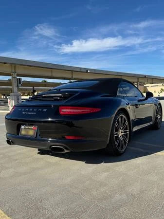 2015 Porsche 991 Carrera - Image 6 of 17