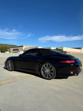2015 Porsche 991 Carrera - Image 5 of 17