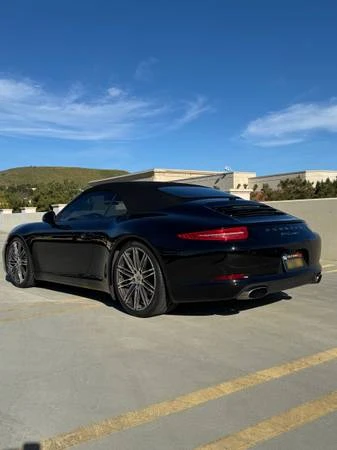 2015 Porsche 991 Carrera - Image 2 of 17