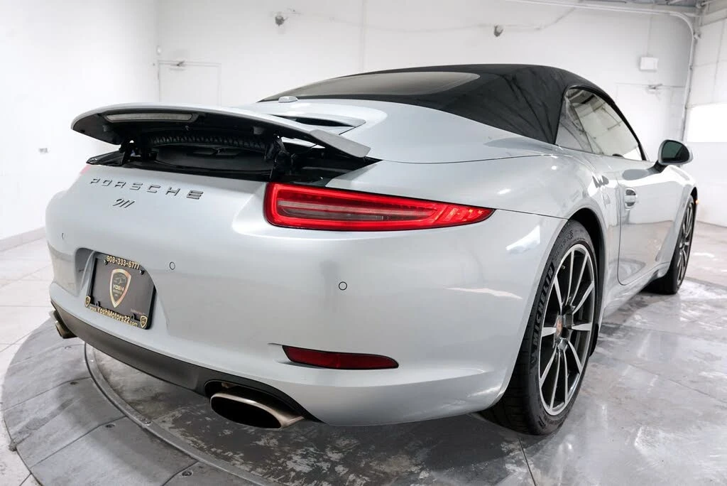 2015 Porsche 991 Carrera - Image 20 of 31