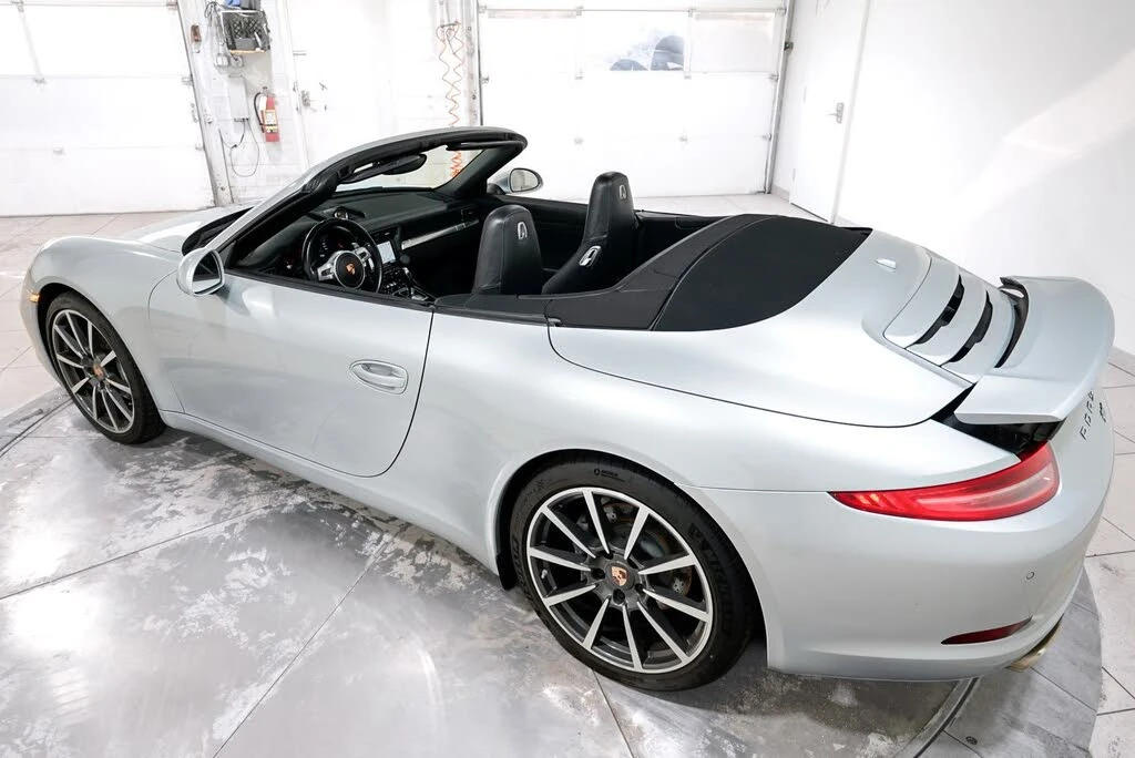 2015 Porsche 991 Carrera - Image 10 of 31