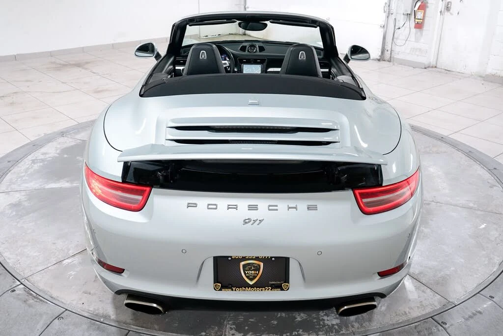 2015 Porsche 991 Carrera - Image 8 of 31
