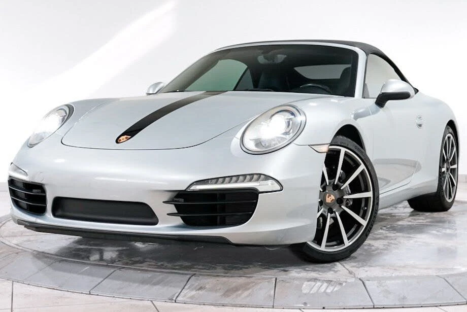 2015 Porsche 991 Carrera - Image 14 of 31