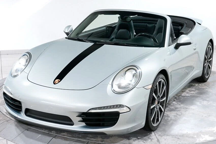 2015 Porsche 991 Carrera - Image 13 of 31