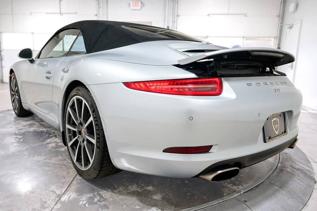 2015 Porsche 991 Carrera - Image 22 of 31