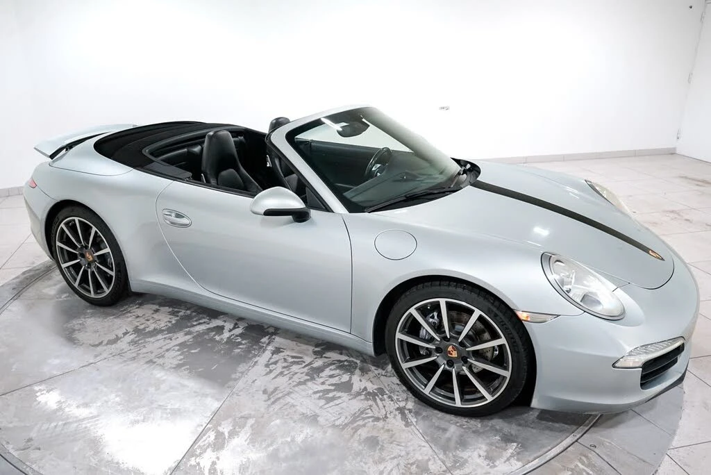 2015 Porsche 991 Carrera - Image 4 of 31