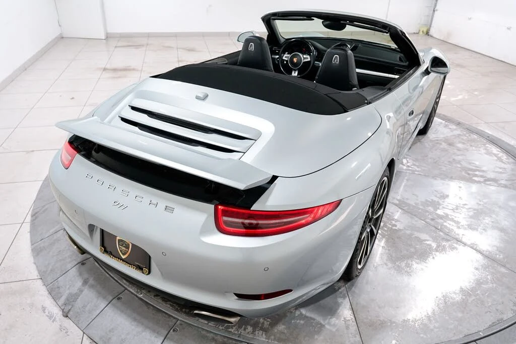 2015 Porsche 991 Carrera - Image 7 of 31