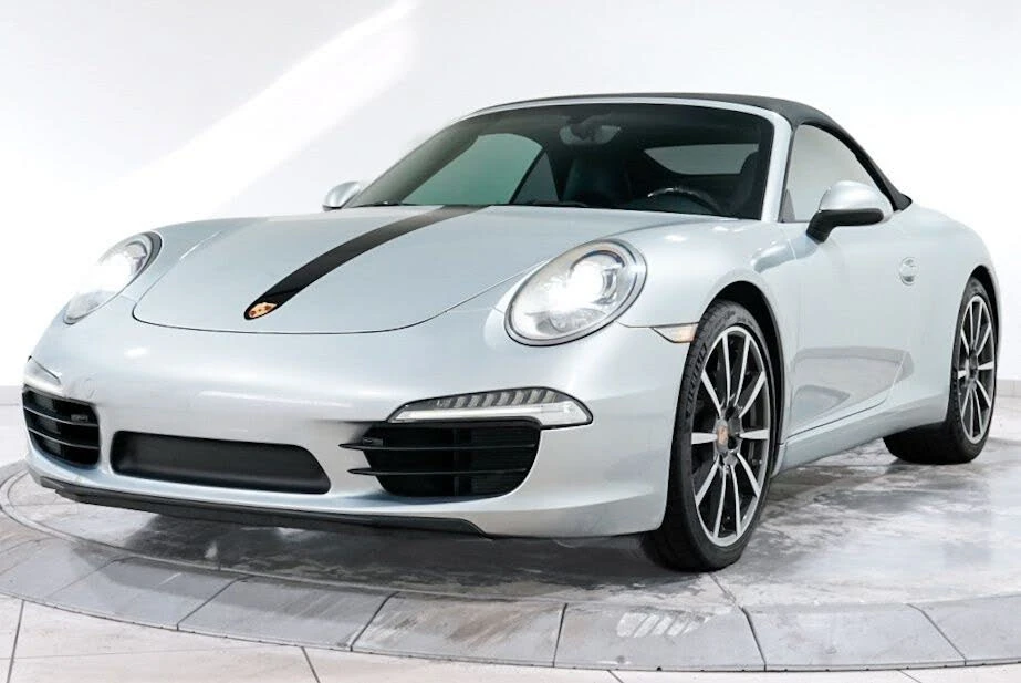 2015 Porsche 991 Carrera - Image 26 of 31