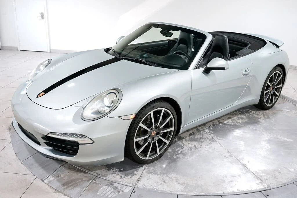 2015 Porsche 991 Carrera - Image 12 of 31
