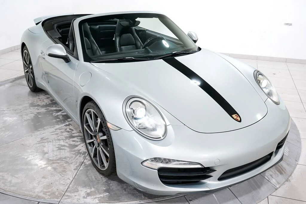2015 Porsche 991 Carrera - Image 3 of 31