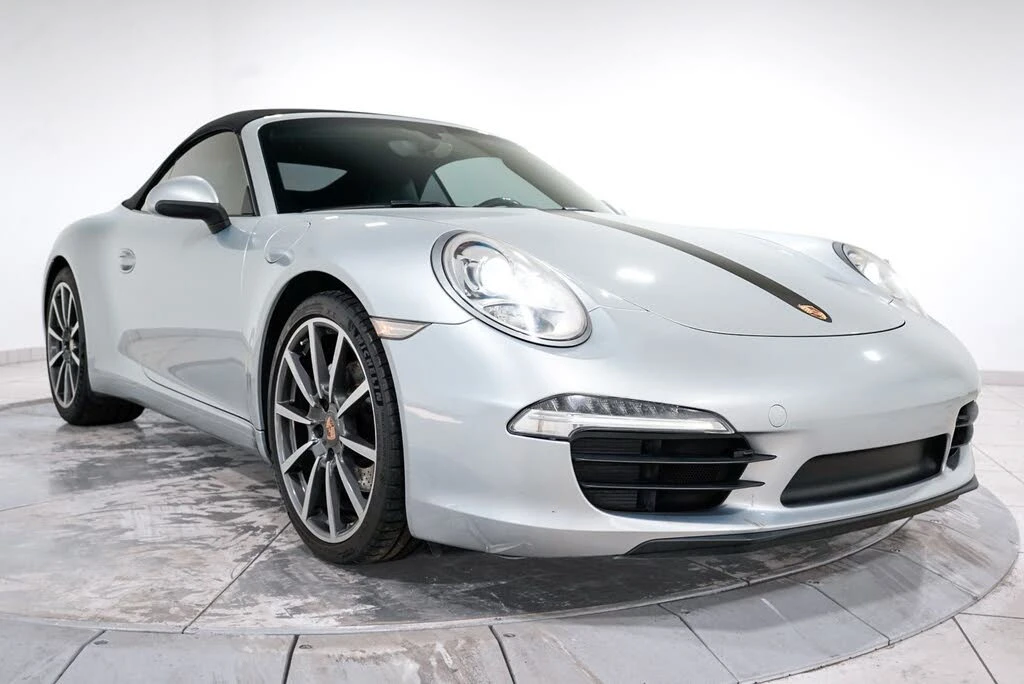2015 Porsche 991 Carrera - Image 16 of 31