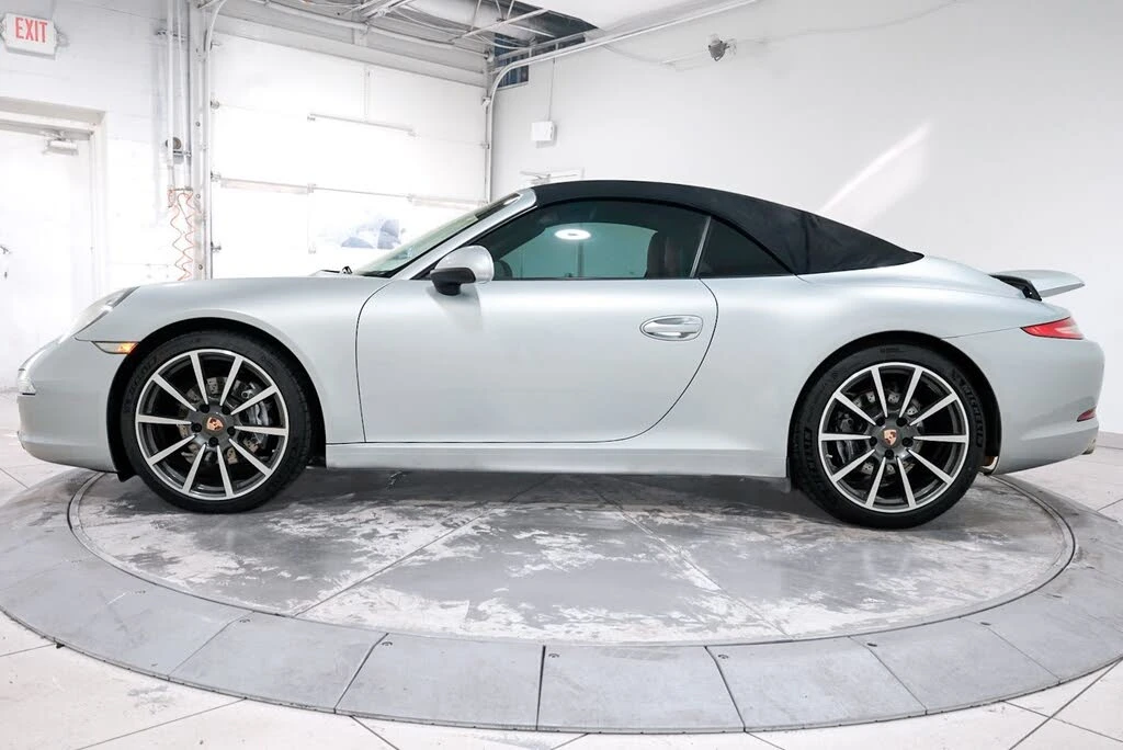 2015 Porsche 991 Carrera - Image 24 of 31
