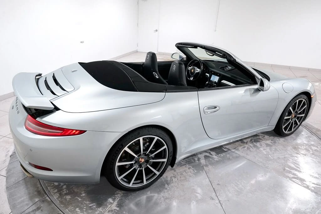2015 Porsche 991 Carrera - Image 6 of 31