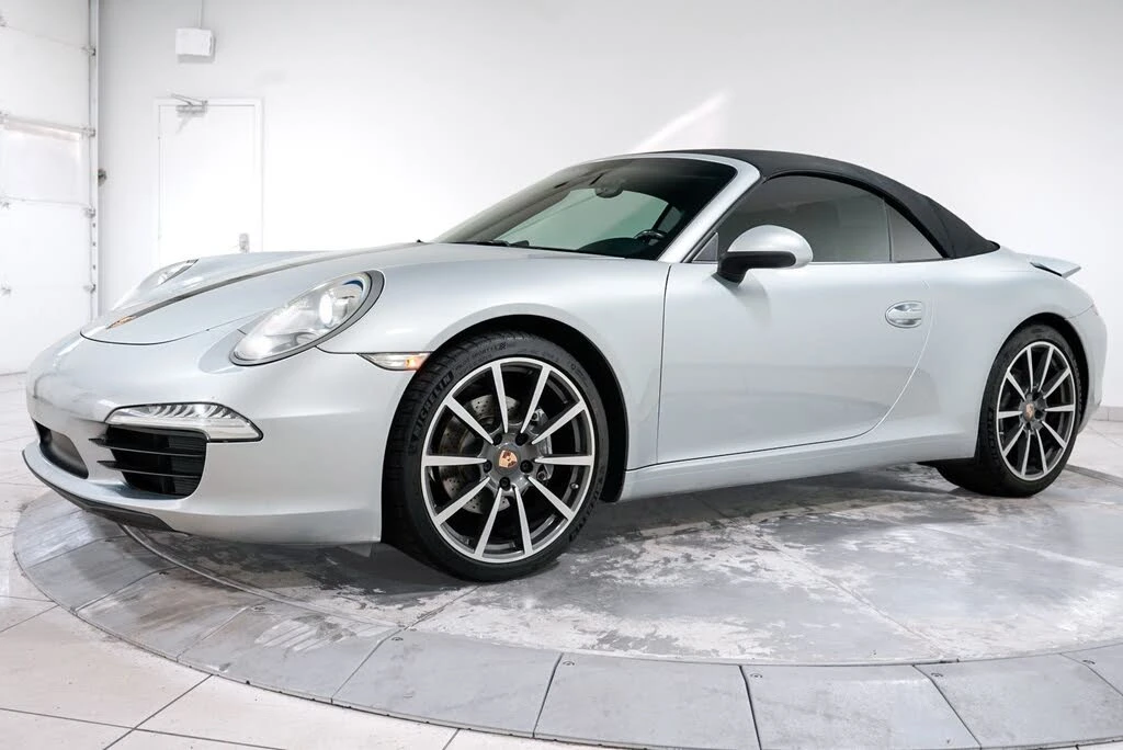 2015 Porsche 991 Carrera - Image 25 of 31
