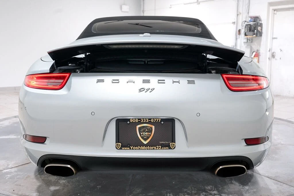 2015 Porsche 991 Carrera - Image 21 of 31