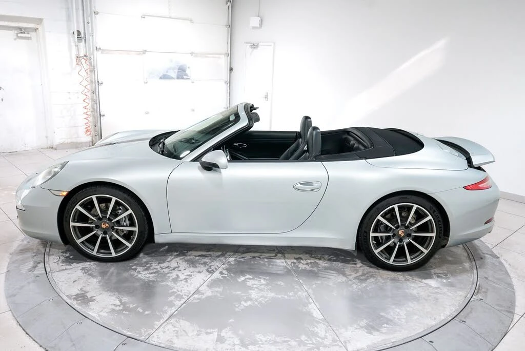 2015 Porsche 991 Carrera - Image 11 of 31