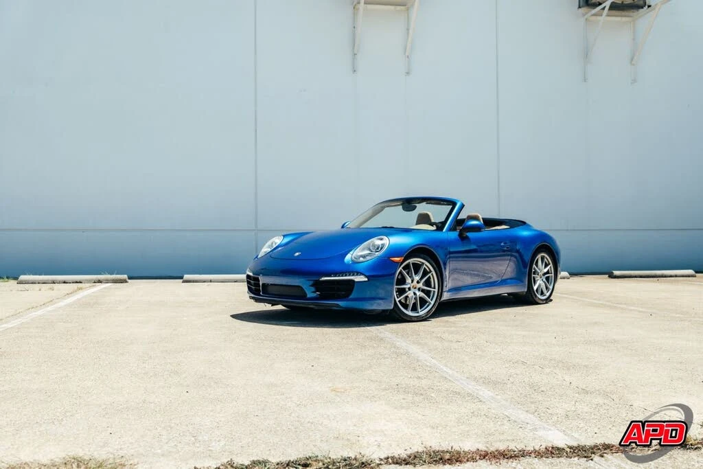 2015 Porsche 991 Carrera - Image 13 of 31