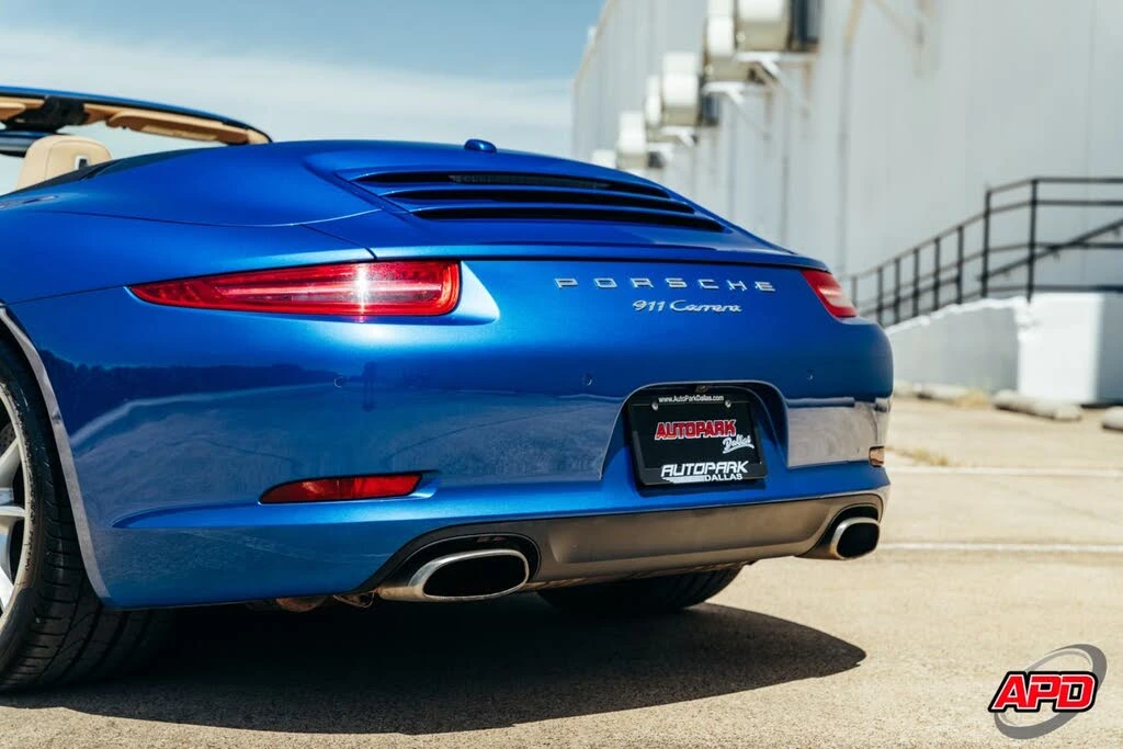 2015 Porsche 991 Carrera - Image 27 of 31