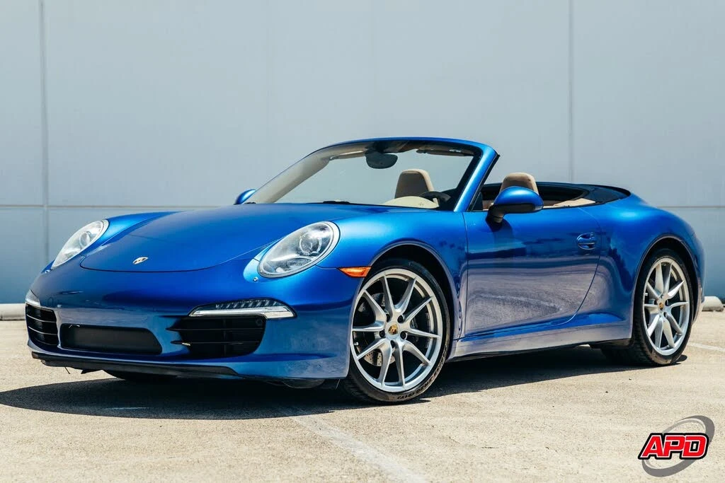 2015 Porsche 991 Carrera - Image 5 of 31