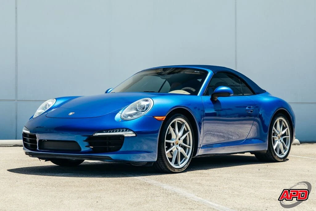 2015 Porsche 991 Carrera - Image 28 of 31