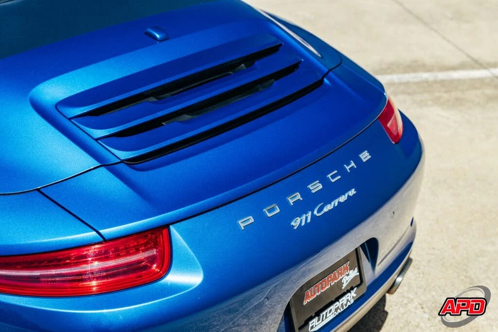 2015 Porsche 991 Carrera - Image 26 of 31