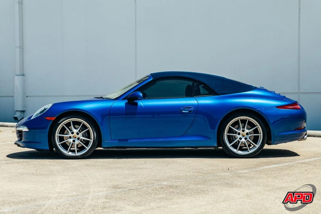 2015 Porsche 991 Carrera - Image 29 of 31