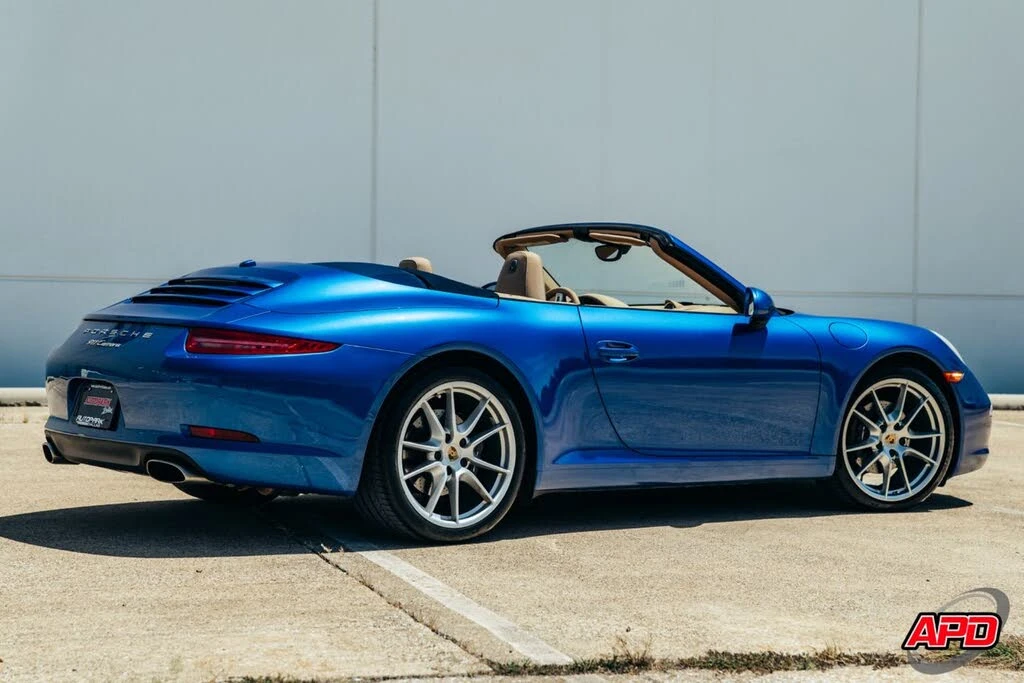 2015 Porsche 991 Carrera - Image 3 of 31