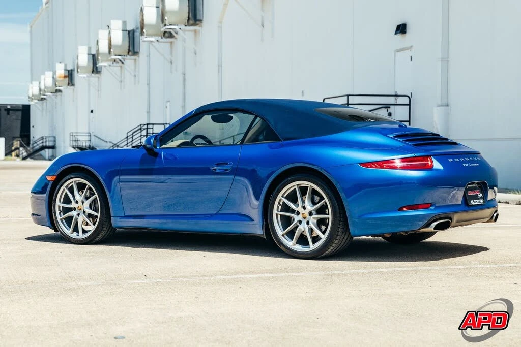2015 Porsche 991 Carrera - Image 30 of 31