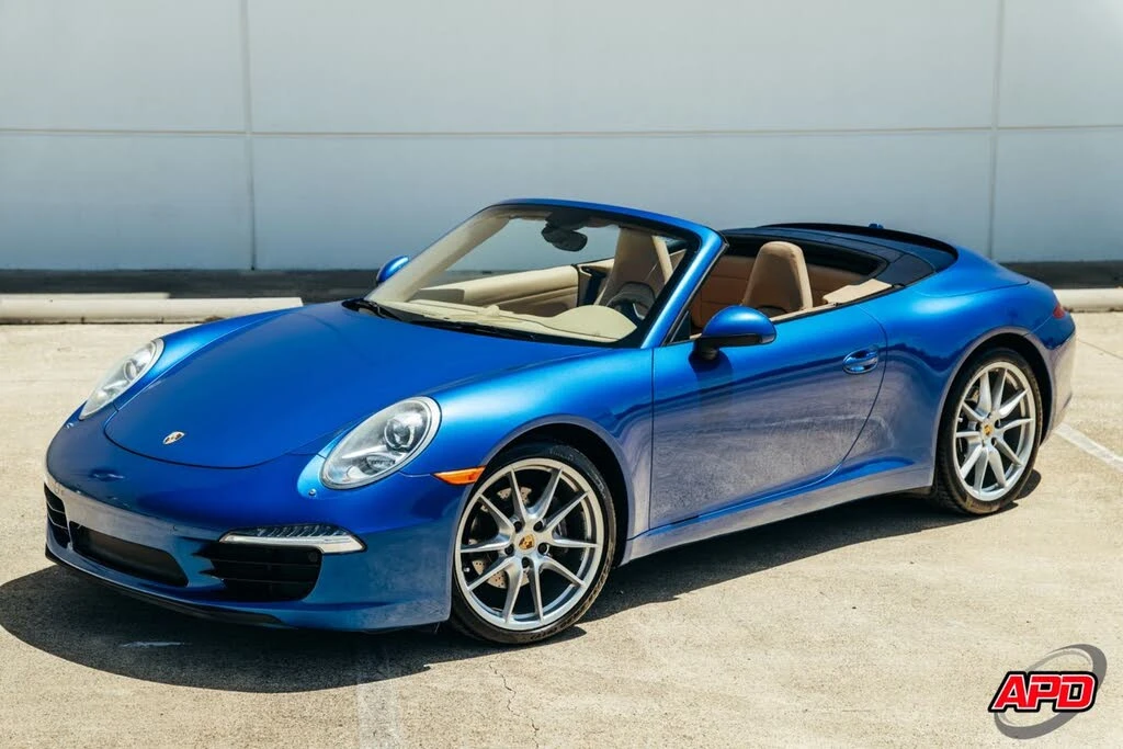 2015 Porsche 991 Carrera - Image 31 of 31