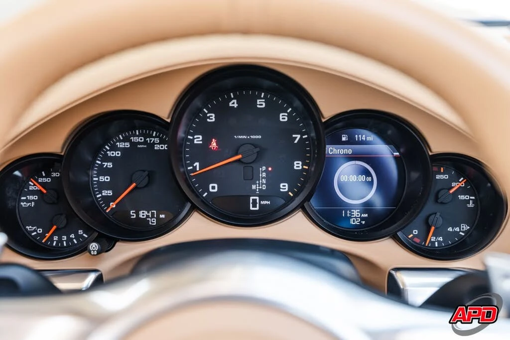 2015 Porsche 991 Carrera - Image 9 of 31
