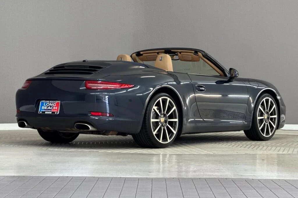 2015 Porsche 991 Carrera - Image 9 of 31