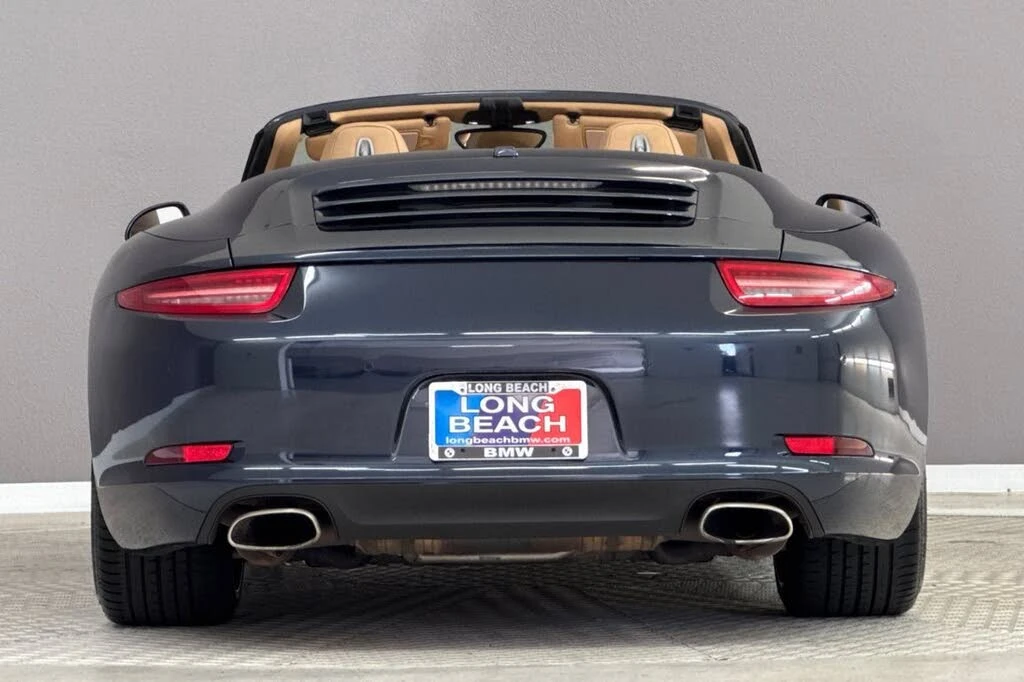 2015 Porsche 991 Carrera - Image 10 of 31