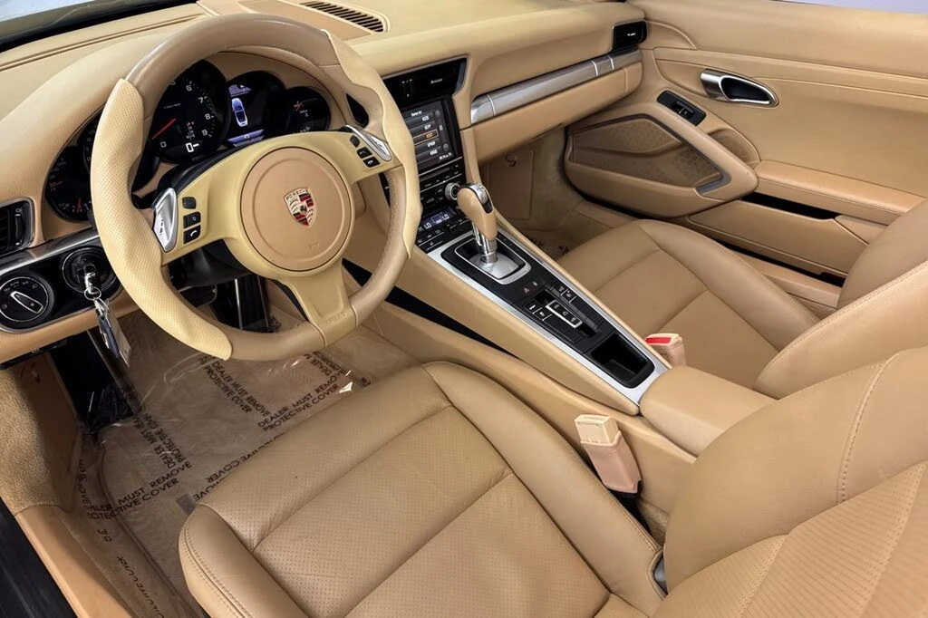 2015 Porsche 991 Carrera - Image 4 of 31
