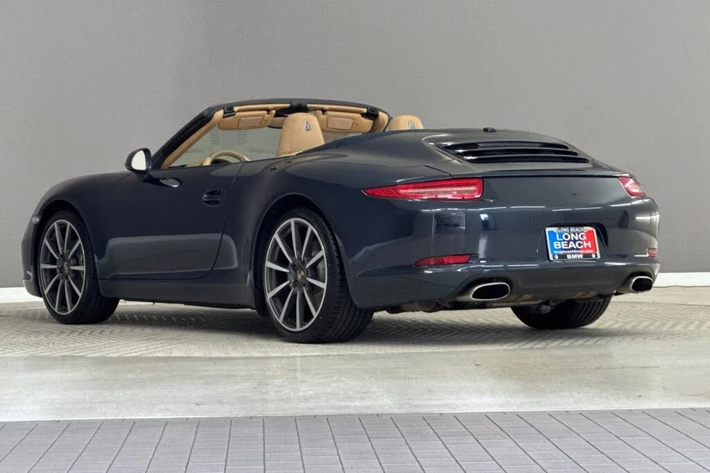2015 Porsche 991 Carrera - Image 3 of 31