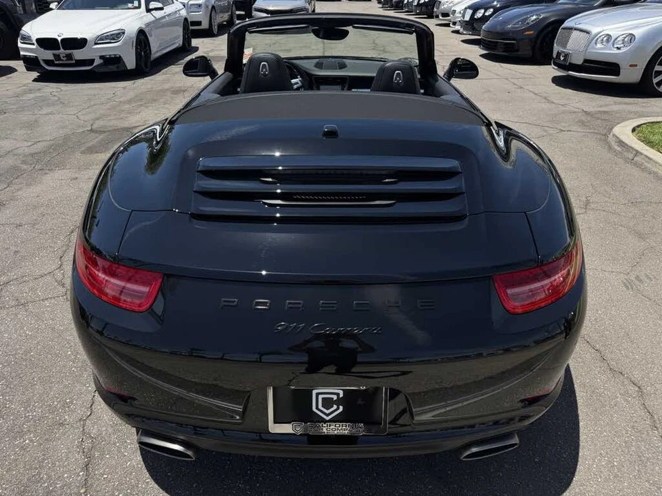 2015 Porsche 991 Carrera - Image 8 of 31