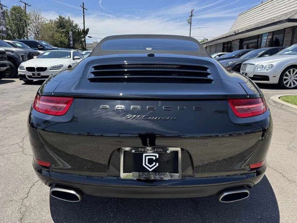 2015 Porsche 991 Carrera - Image 7 of 31